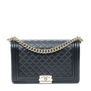 Chanel New Medium Boy Flap